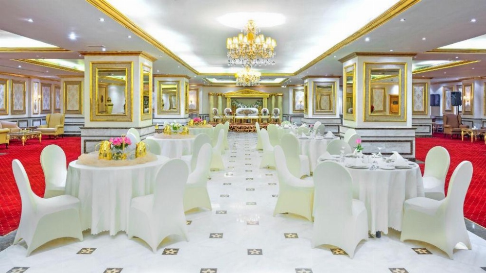 Palestine Hotel Makkah