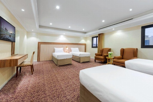 Palestine Hotel Makkah image 11