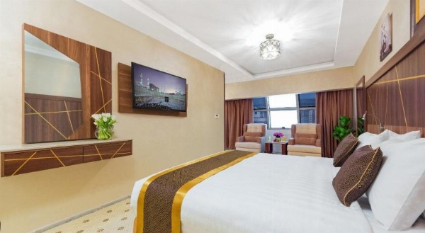 Palestine Hotel Makkah image 14