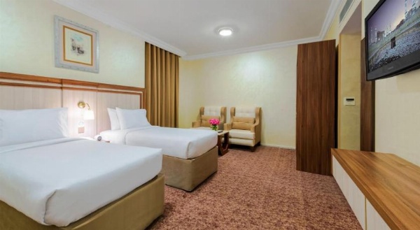 Palestine Hotel Makkah image 28