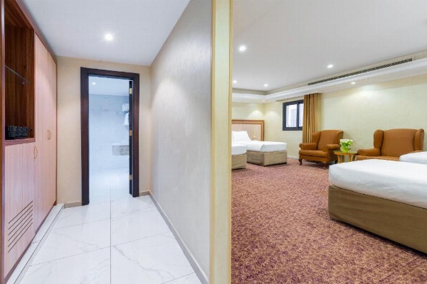 Palestine Hotel Makkah image 30