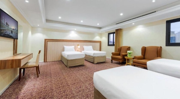 Palestine Hotel Makkah image 39