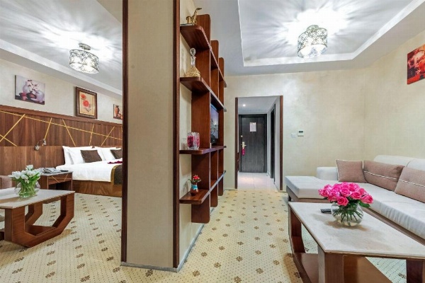 Palestine Hotel Makkah image 6